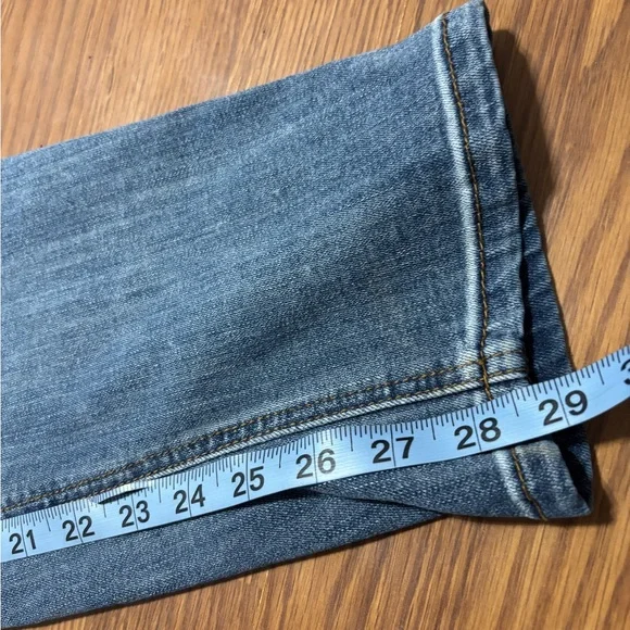 Cato Contemporary Classic Blue Women's Jeans Size 16 - Picture 6 of 8